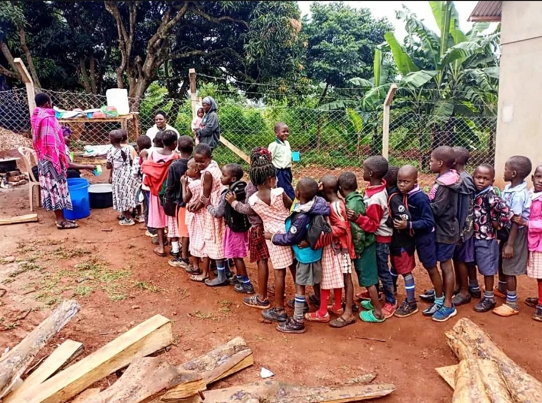 Hearts of Gold School construction phase 11