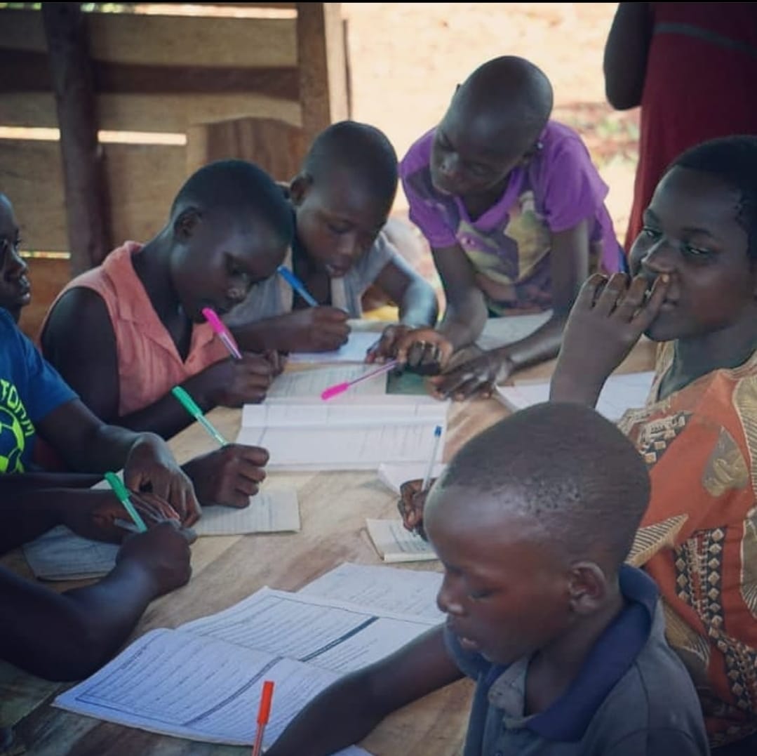 Hearts of Gold School construction phase 12