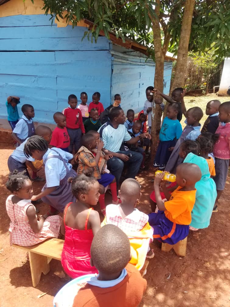 Hearts of Gold School construction phase 8