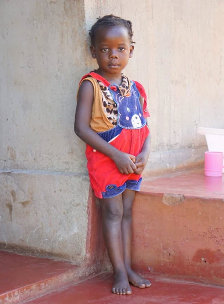 Community child